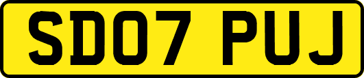 SD07PUJ