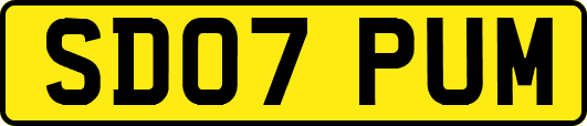 SD07PUM