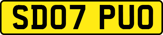SD07PUO