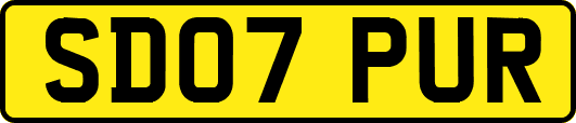 SD07PUR