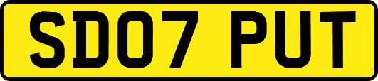 SD07PUT