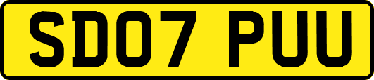 SD07PUU