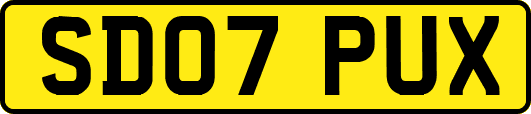SD07PUX