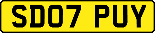 SD07PUY