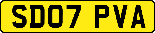 SD07PVA