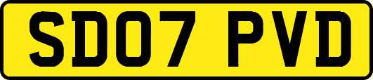 SD07PVD