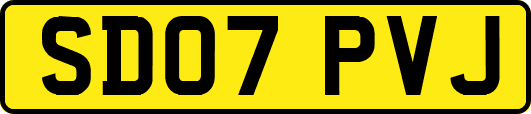 SD07PVJ