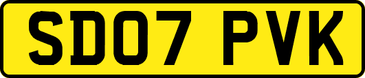 SD07PVK