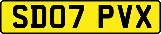 SD07PVX