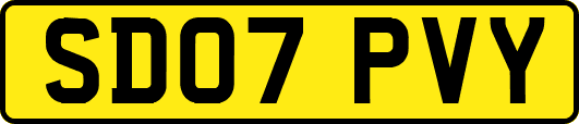 SD07PVY