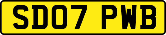 SD07PWB