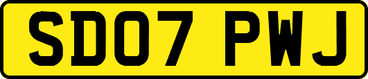 SD07PWJ