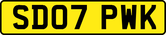 SD07PWK