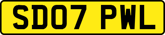 SD07PWL
