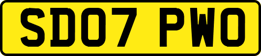 SD07PWO