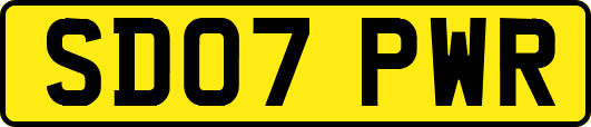 SD07PWR