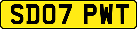SD07PWT