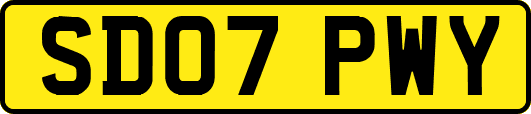 SD07PWY