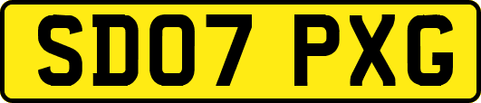 SD07PXG