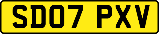 SD07PXV