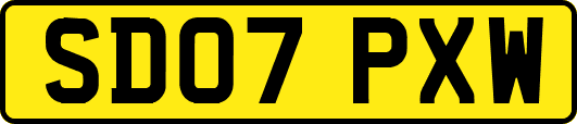 SD07PXW