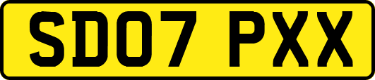 SD07PXX