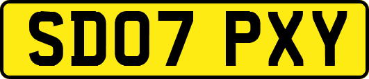 SD07PXY
