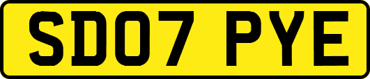 SD07PYE