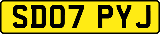 SD07PYJ