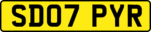 SD07PYR