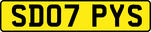 SD07PYS