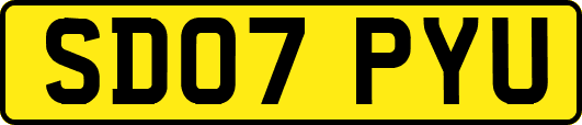 SD07PYU
