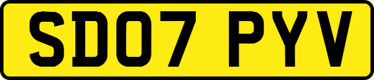 SD07PYV
