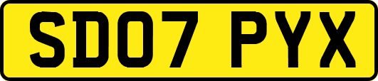SD07PYX