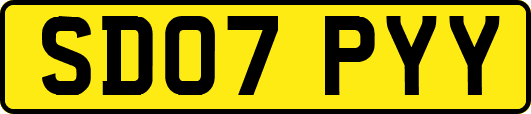 SD07PYY
