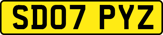 SD07PYZ