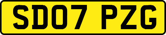 SD07PZG