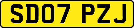 SD07PZJ