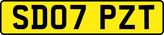 SD07PZT