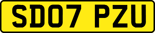 SD07PZU