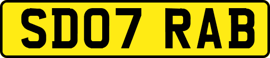 SD07RAB