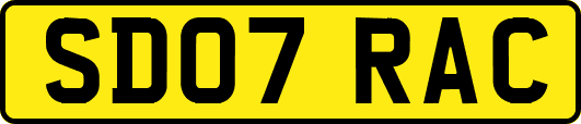 SD07RAC
