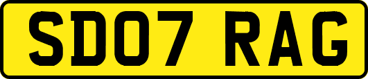 SD07RAG