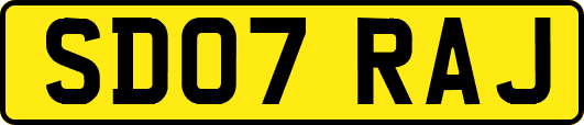 SD07RAJ
