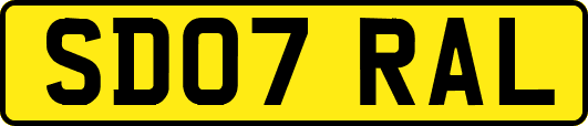SD07RAL