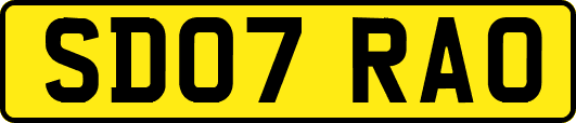SD07RAO