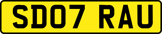 SD07RAU