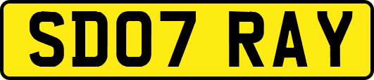 SD07RAY