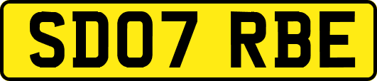 SD07RBE