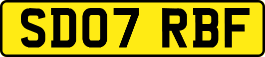 SD07RBF